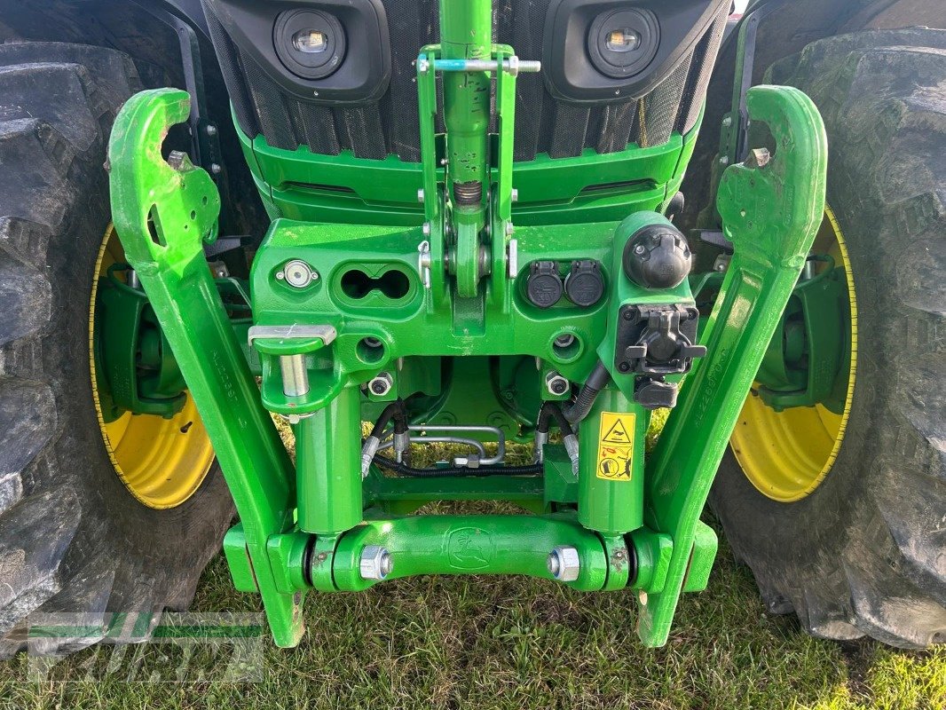 Traktor typu John Deere 6R 185 Verkauf im Kundenauftrag, Gebrauchtmaschine v Rot am See (Obrázek 8)