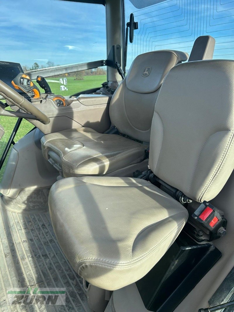 Traktor typu John Deere 6R 185 Verkauf im Kundenauftrag, Gebrauchtmaschine v Rot am See (Obrázek 9)