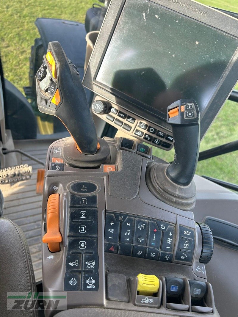 Traktor typu John Deere 6R 185 Verkauf im Kundenauftrag, Gebrauchtmaschine v Rot am See (Obrázek 10)