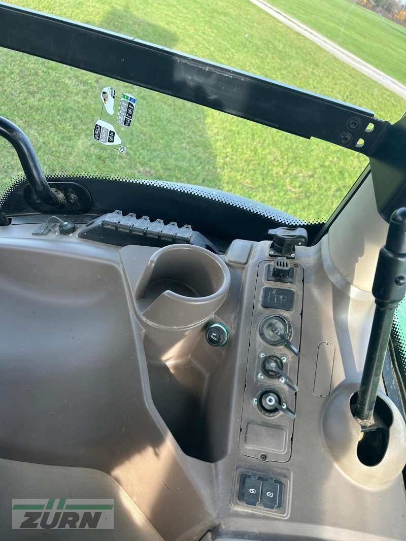 Traktor typu John Deere 6R 185 Verkauf im Kundenauftrag, Gebrauchtmaschine v Rot am See (Obrázek 12)