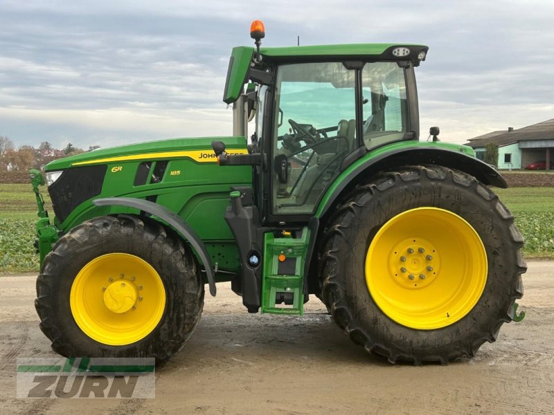 Traktor a típus John Deere 6R 185 Verkauf im Kundenauftrag, Gebrauchtmaschine ekkor: Rot am See