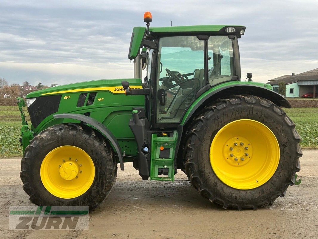 Traktor typu John Deere 6R 185 Verkauf im Kundenauftrag, Gebrauchtmaschine w Rot am See (Zdjęcie 1)
