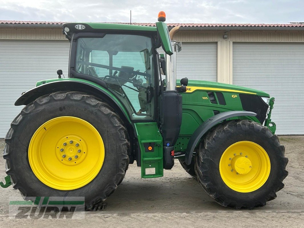 Traktor typu John Deere 6R 185 Verkauf im Kundenauftrag, Gebrauchtmaschine w Rot am See (Zdjęcie 2)