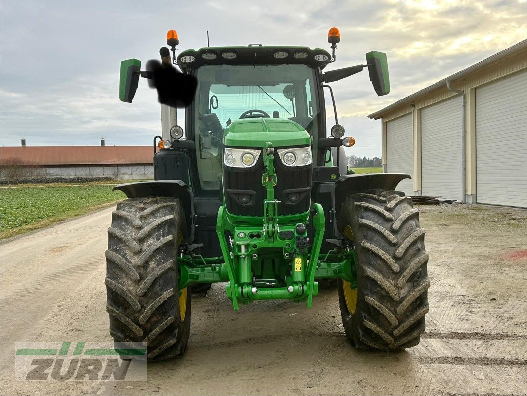 Traktor typu John Deere 6R 185 Verkauf im Kundenauftrag, Gebrauchtmaschine w Rot am See (Zdjęcie 3)