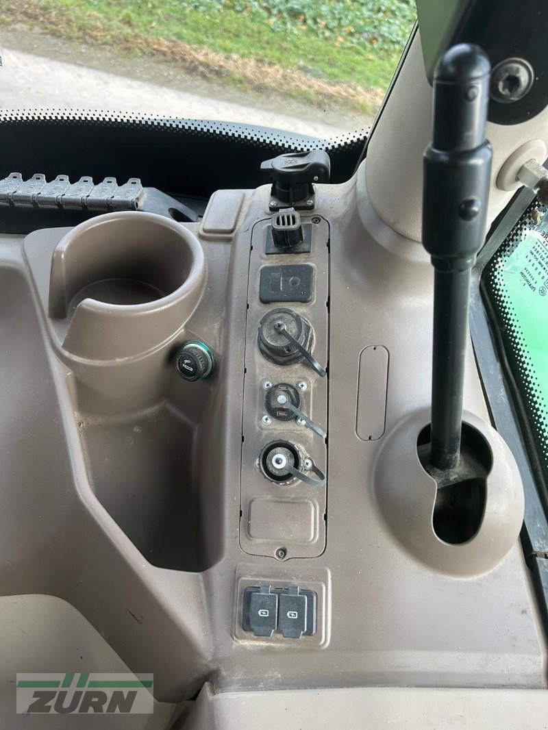 Traktor typu John Deere 6R 185 Verkauf im Kundenauftrag, Gebrauchtmaschine w Rot am See (Zdjęcie 12)