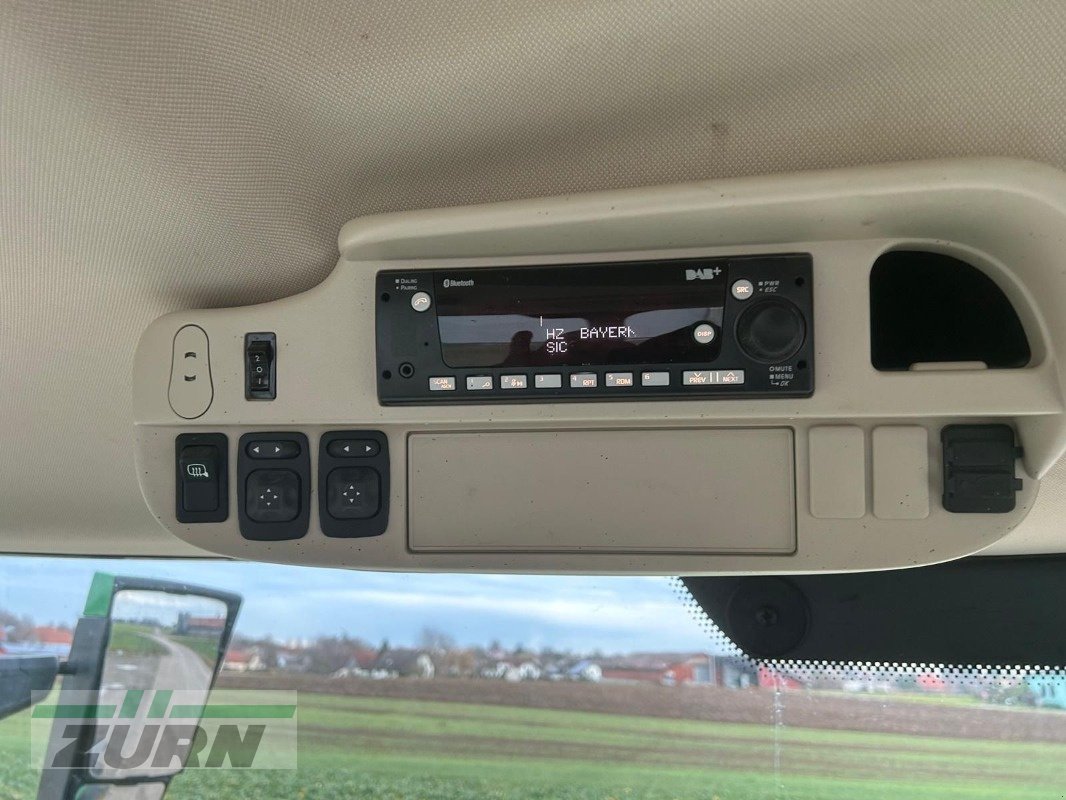 Traktor typu John Deere 6R 185 Verkauf im Kundenauftrag, Gebrauchtmaschine w Rot am See (Zdjęcie 13)