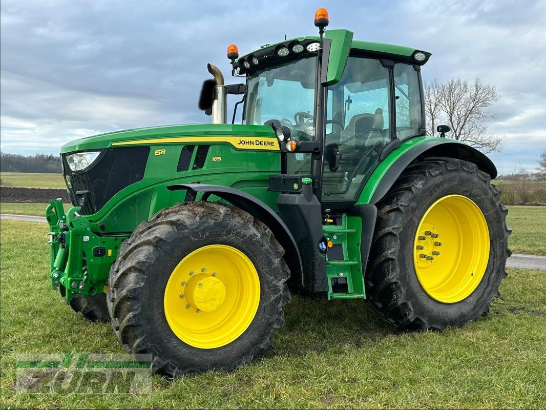 Traktor typu John Deere 6R 185 Verkauf im Kundenauftrag, Gebrauchtmaschine v Rot am See (Obrázek 1)