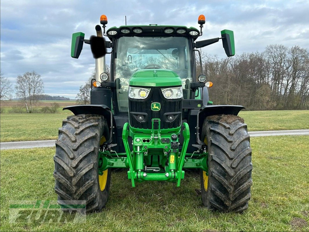 Traktor typu John Deere 6R 185 Verkauf im Kundenauftrag, Gebrauchtmaschine v Rot am See (Obrázek 2)
