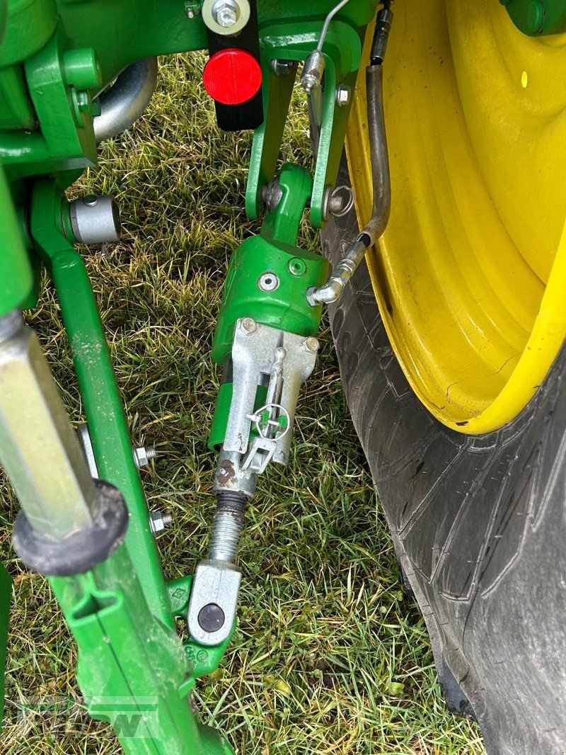 Traktor typu John Deere 6R 185 Verkauf im Kundenauftrag, Gebrauchtmaschine v Rot am See (Obrázek 5)