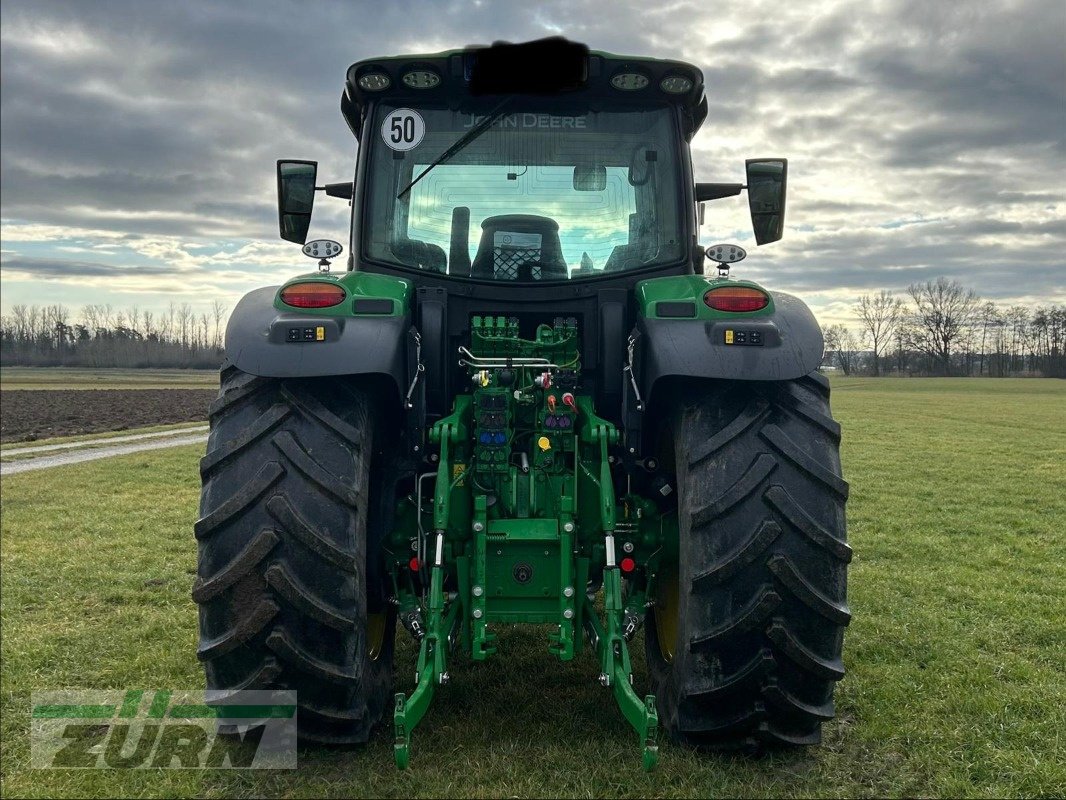 Traktor typu John Deere 6R 185 Verkauf im Kundenauftrag, Gebrauchtmaschine v Rot am See (Obrázek 8)