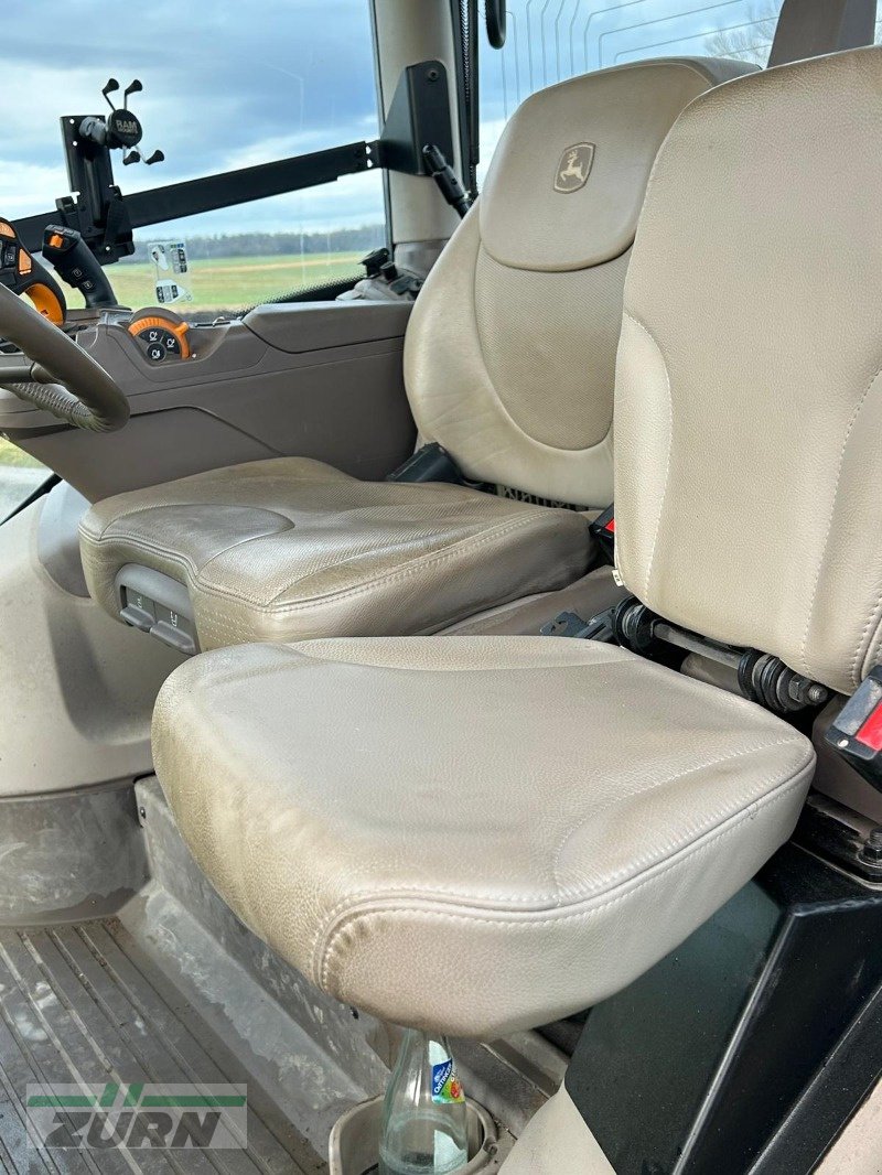 Traktor typu John Deere 6R 185 Verkauf im Kundenauftrag, Gebrauchtmaschine v Rot am See (Obrázek 9)