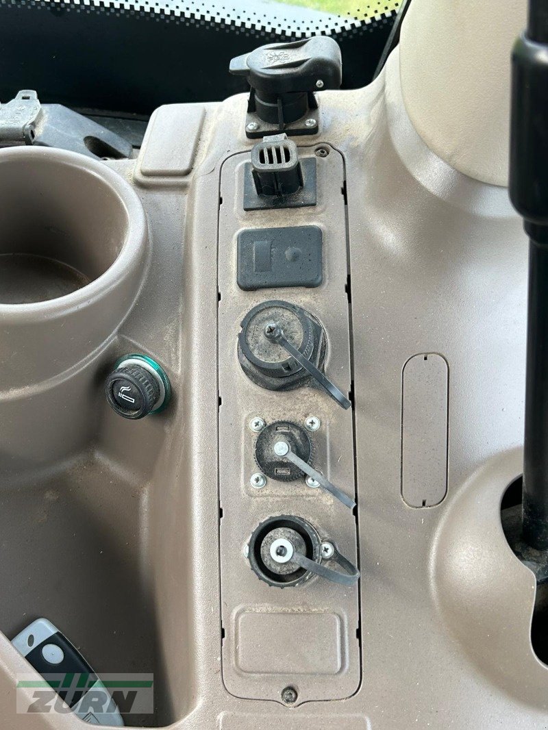 Traktor typu John Deere 6R 185 Verkauf im Kundenauftrag, Gebrauchtmaschine v Rot am See (Obrázek 10)