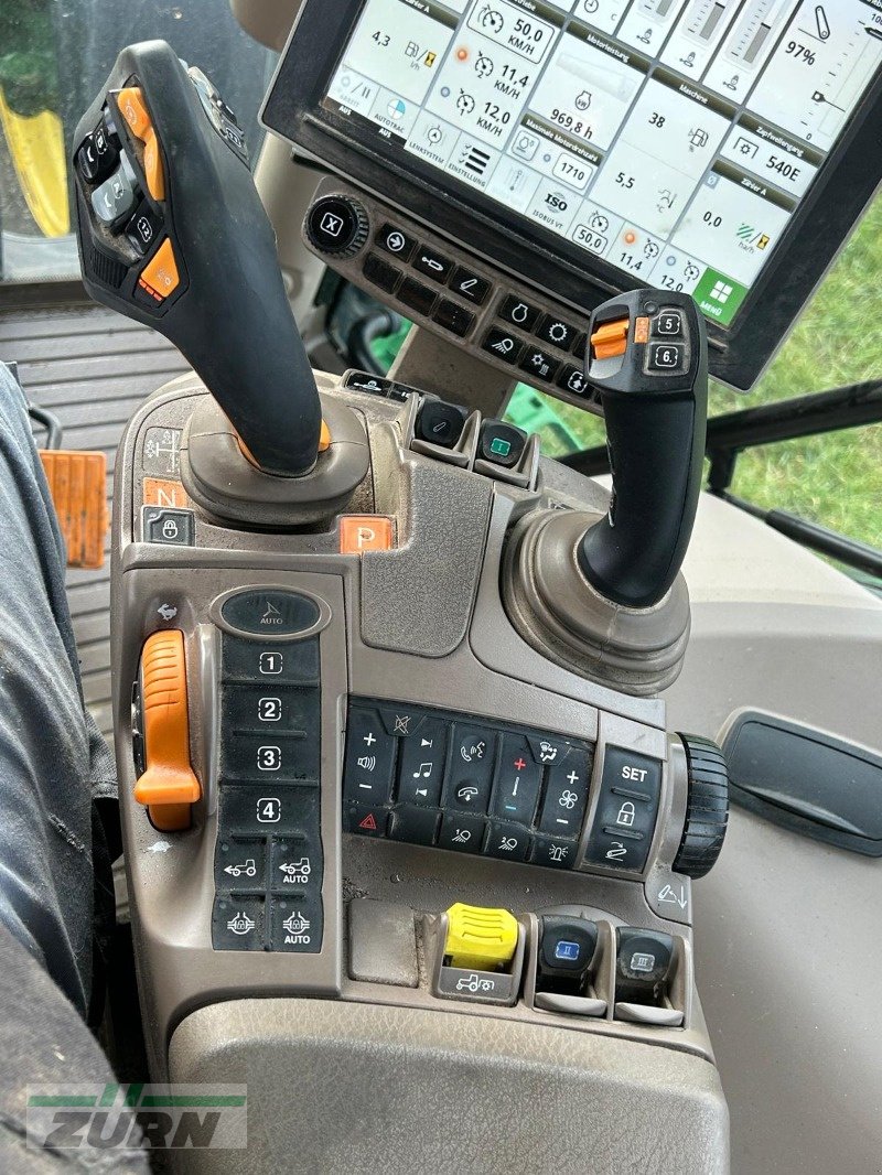 Traktor typu John Deere 6R 185 Verkauf im Kundenauftrag, Gebrauchtmaschine v Rot am See (Obrázek 11)