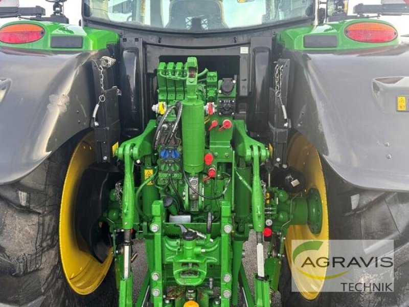 Traktor van het type John Deere 6R 185, Gebrauchtmaschine in Meppen (Foto 10)