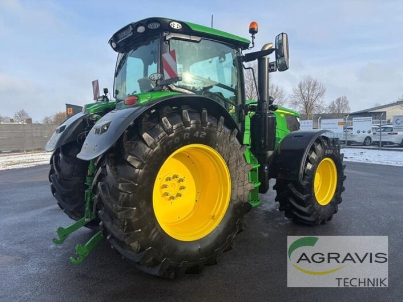 Traktor van het type John Deere 6R 185, Gebrauchtmaschine in Meppen (Foto 3)