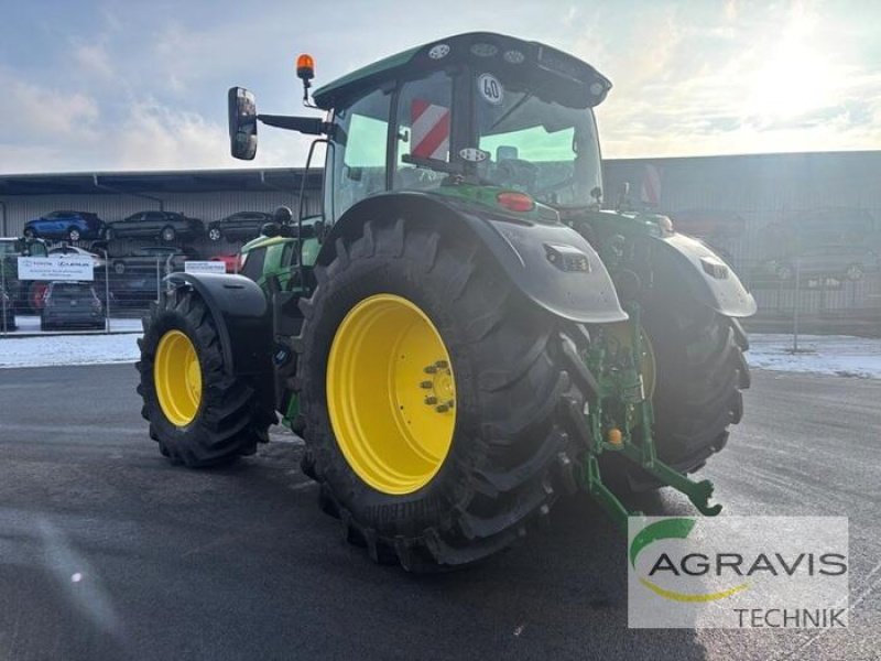 Traktor van het type John Deere 6R 185, Gebrauchtmaschine in Meppen (Foto 4)