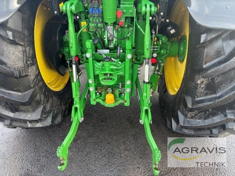 Traktor van het type John Deere 6R 185, Gebrauchtmaschine in Meppen (Foto 9)