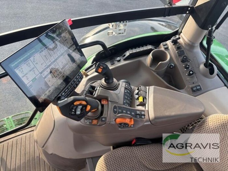 Traktor van het type John Deere 6R 185, Gebrauchtmaschine in Meppen (Foto 16)