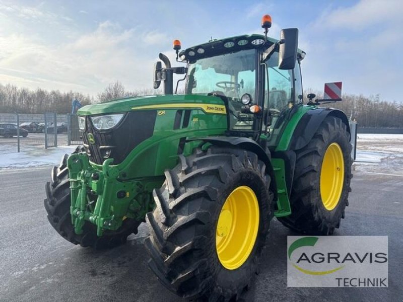 Traktor van het type John Deere 6R 185, Gebrauchtmaschine in Meppen
