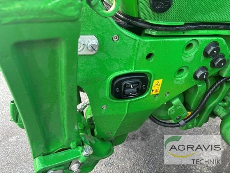 Traktor van het type John Deere 6R 185, Gebrauchtmaschine in Meppen (Foto 8)