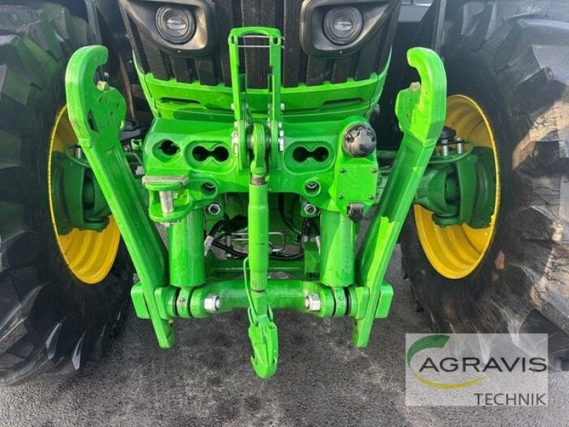 Traktor van het type John Deere 6R 185, Gebrauchtmaschine in Meppen (Foto 5)