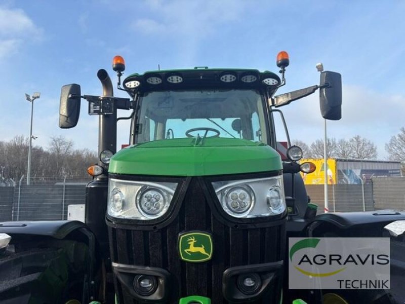 Traktor van het type John Deere 6R 185, Gebrauchtmaschine in Meppen (Foto 7)