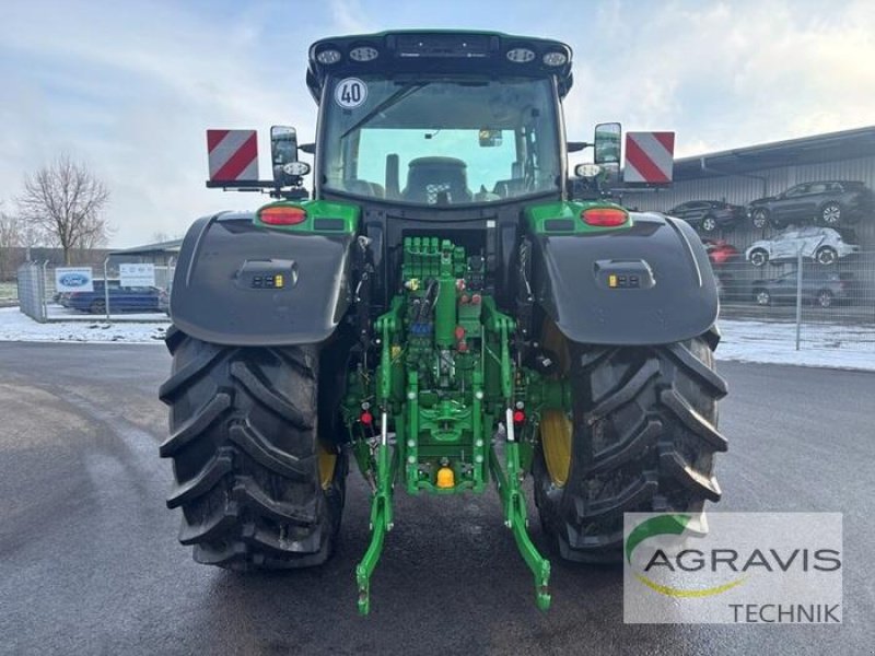 Traktor van het type John Deere 6R 185, Gebrauchtmaschine in Meppen (Foto 11)