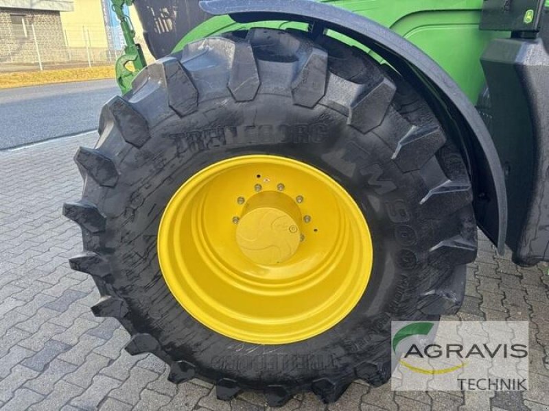 Traktor typu John Deere 6R 185, Gebrauchtmaschine v Meppen (Obrázek 12)