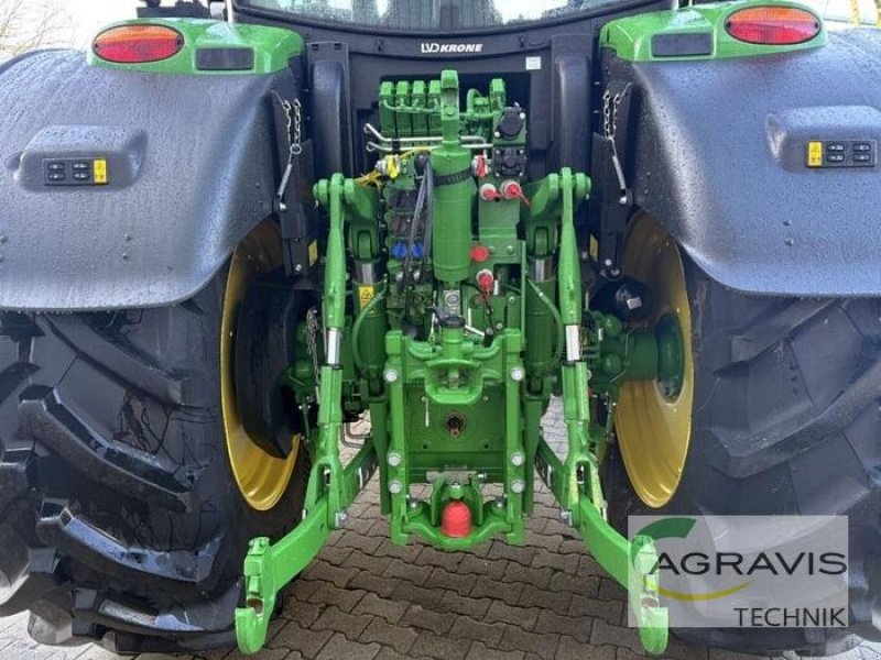 Traktor typu John Deere 6R 185, Gebrauchtmaschine v Meppen (Obrázek 17)