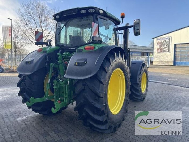 Traktor typu John Deere 6R 185, Gebrauchtmaschine v Meppen (Obrázek 5)