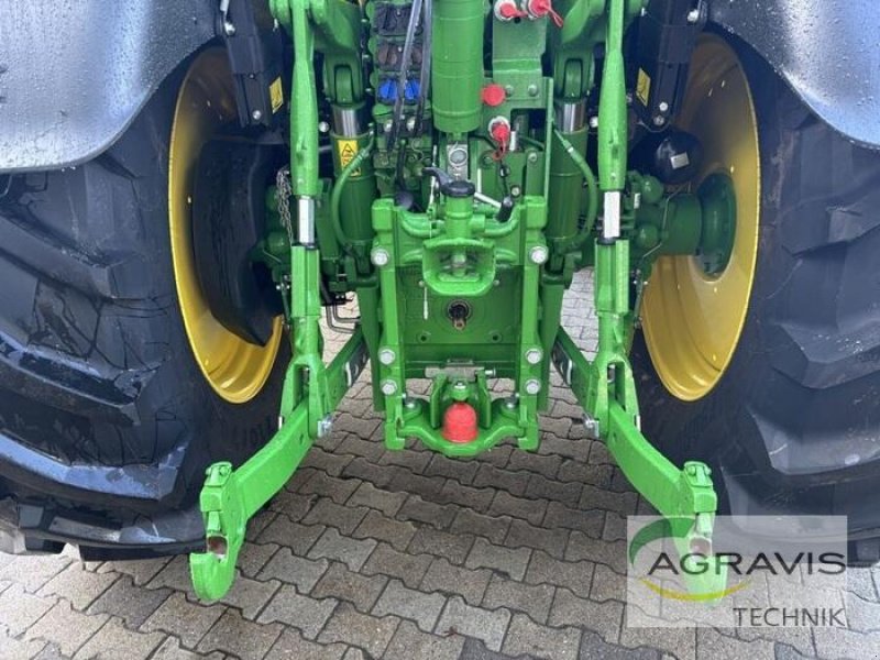 Traktor typu John Deere 6R 185, Gebrauchtmaschine v Meppen (Obrázek 18)