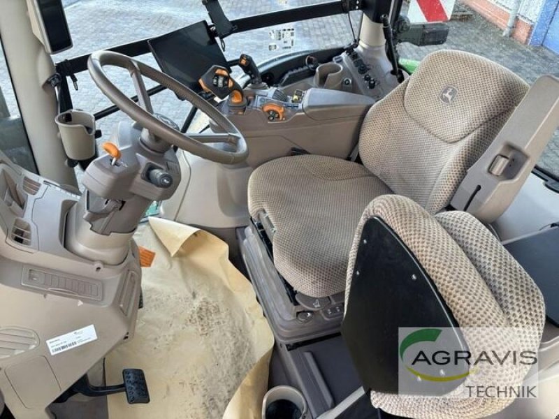 Traktor typu John Deere 6R 185, Gebrauchtmaschine v Meppen (Obrázek 19)