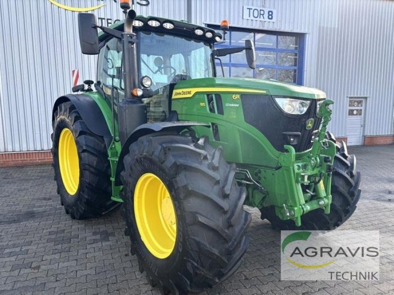 Traktor typu John Deere 6R 185, Gebrauchtmaschine v Meppen (Obrázek 3)