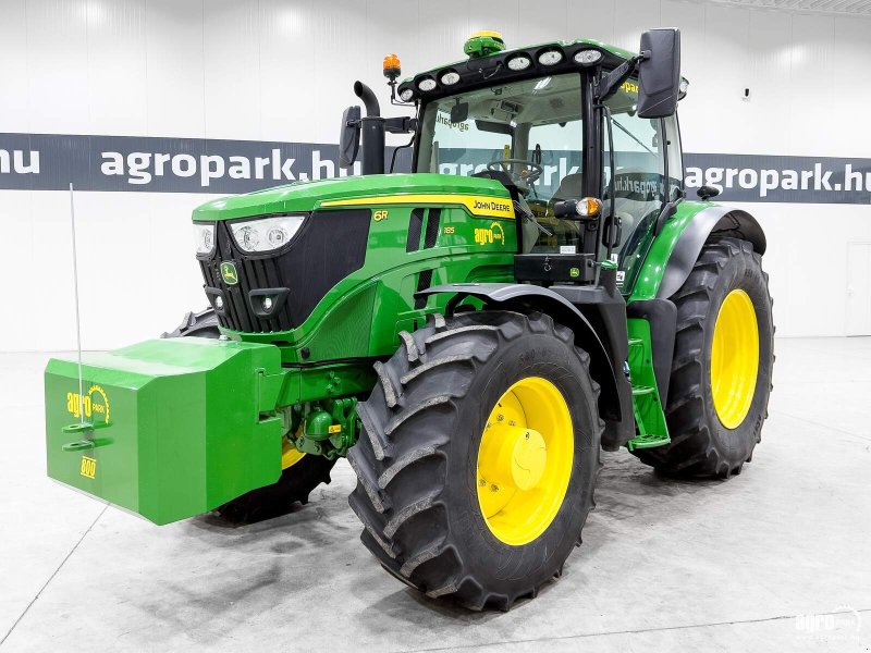 Traktor za tip John Deere 6R 185, Gebrauchtmaschine u Csengele (Slika 1)