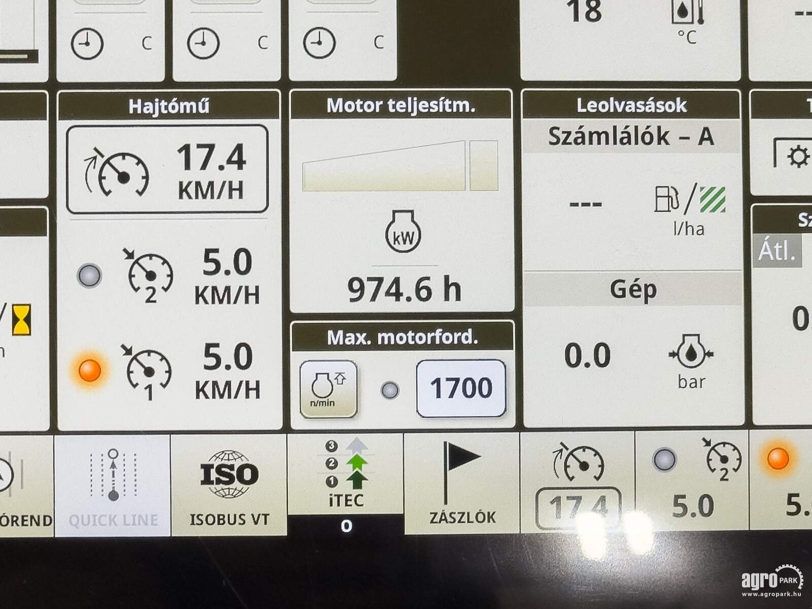 Traktor tipa John Deere 6R 185, Gebrauchtmaschine u Csengele (Slika 10)