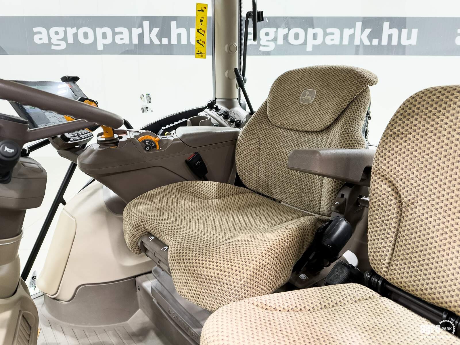 Traktor tipa John Deere 6R 185, Gebrauchtmaschine u Csengele (Slika 11)