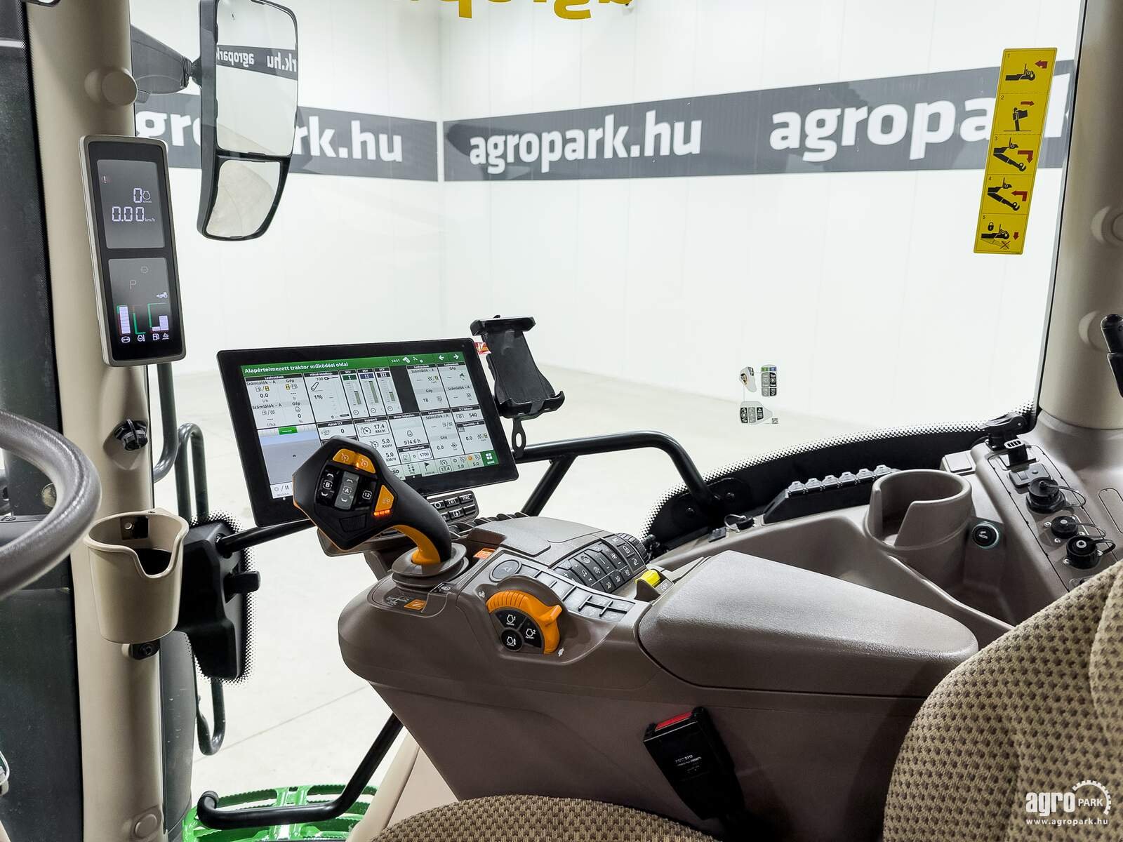 Traktor tipa John Deere 6R 185, Gebrauchtmaschine u Csengele (Slika 12)