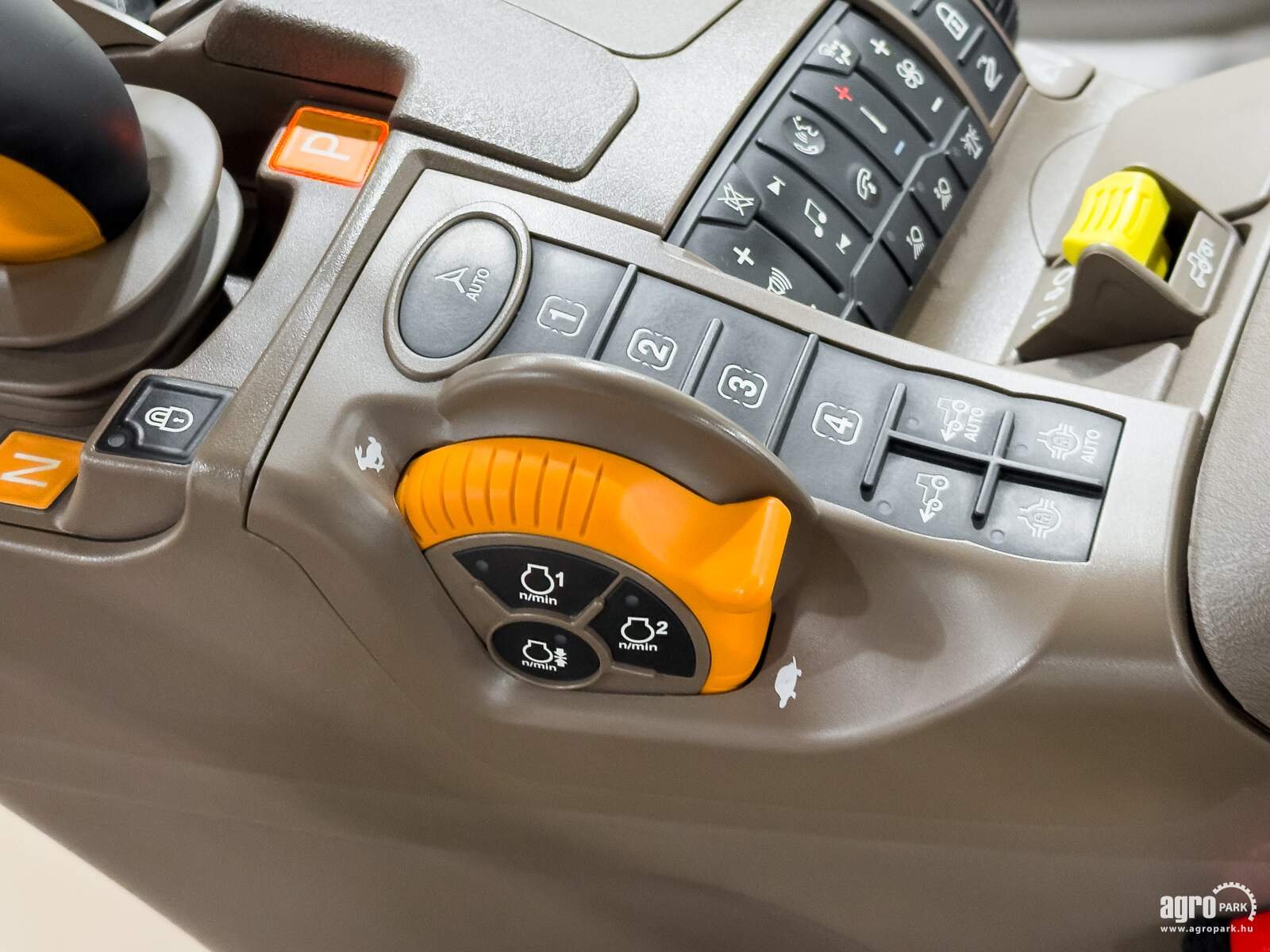 Traktor tipa John Deere 6R 185, Gebrauchtmaschine u Csengele (Slika 14)