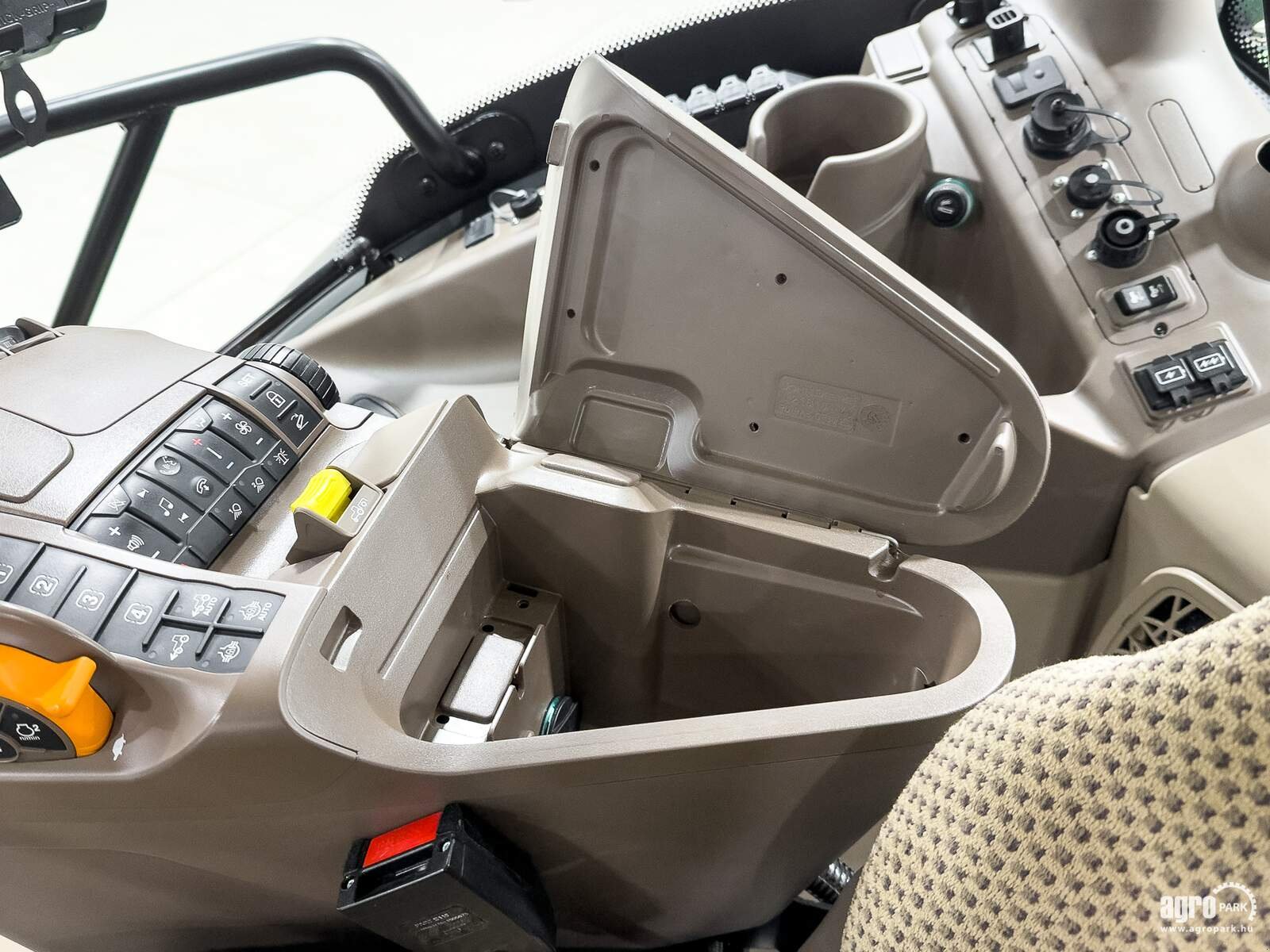 Traktor tipa John Deere 6R 185, Gebrauchtmaschine u Csengele (Slika 16)