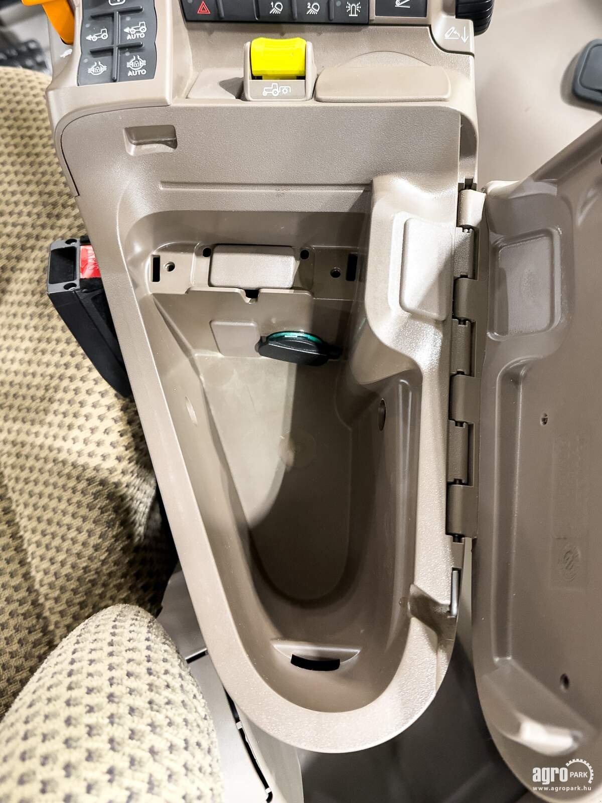 Traktor tipa John Deere 6R 185, Gebrauchtmaschine u Csengele (Slika 17)