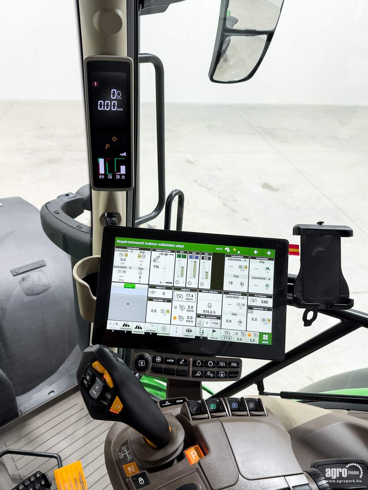 Traktor tipa John Deere 6R 185, Gebrauchtmaschine u Csengele (Slika 18)