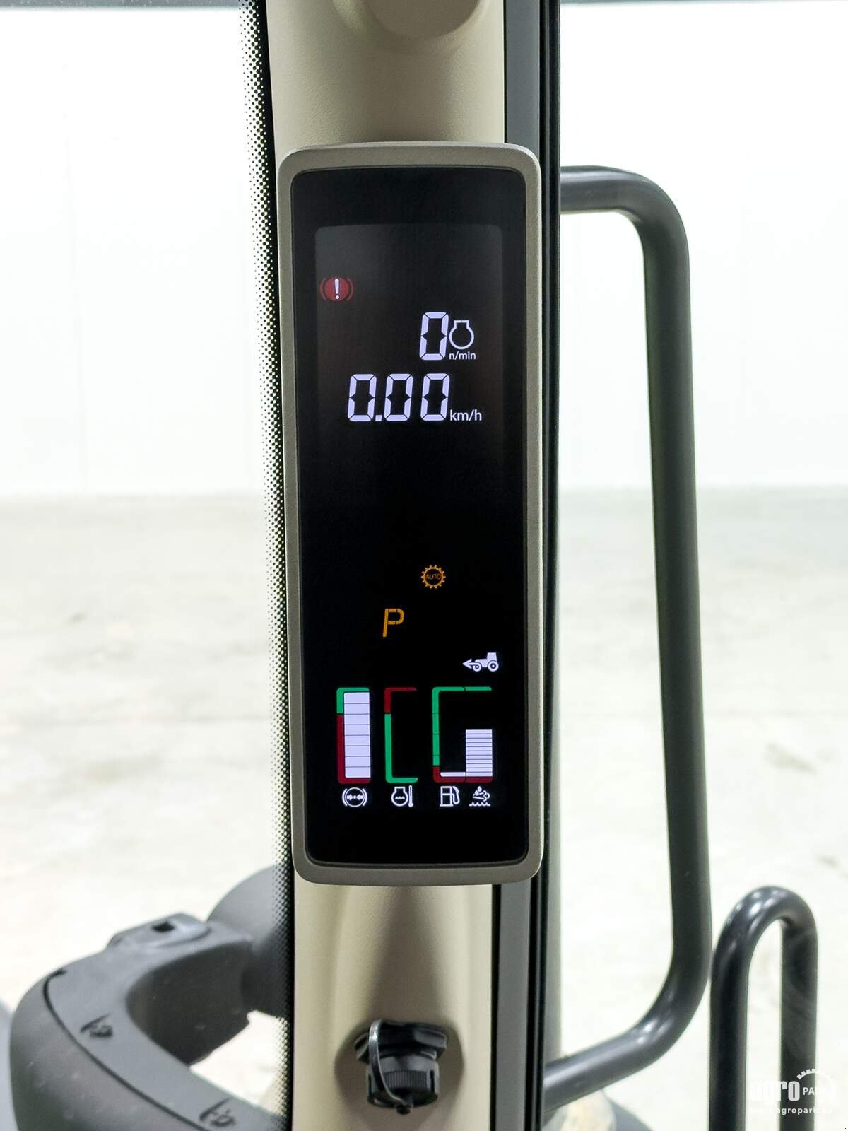 Traktor tipa John Deere 6R 185, Gebrauchtmaschine u Csengele (Slika 22)