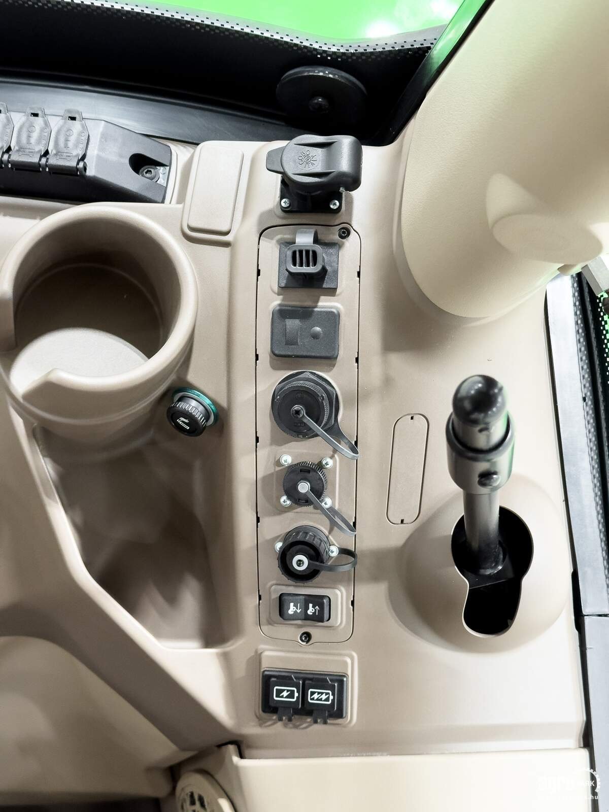 Traktor tipa John Deere 6R 185, Gebrauchtmaschine u Csengele (Slika 24)