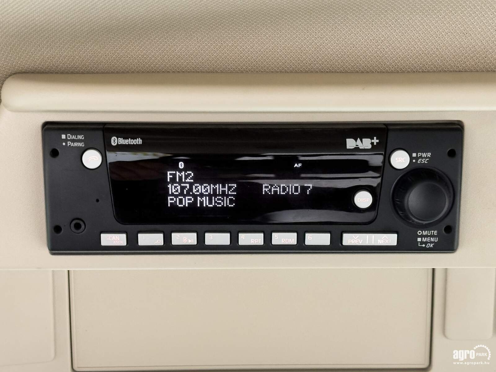 Traktor tipa John Deere 6R 185, Gebrauchtmaschine u Csengele (Slika 27)