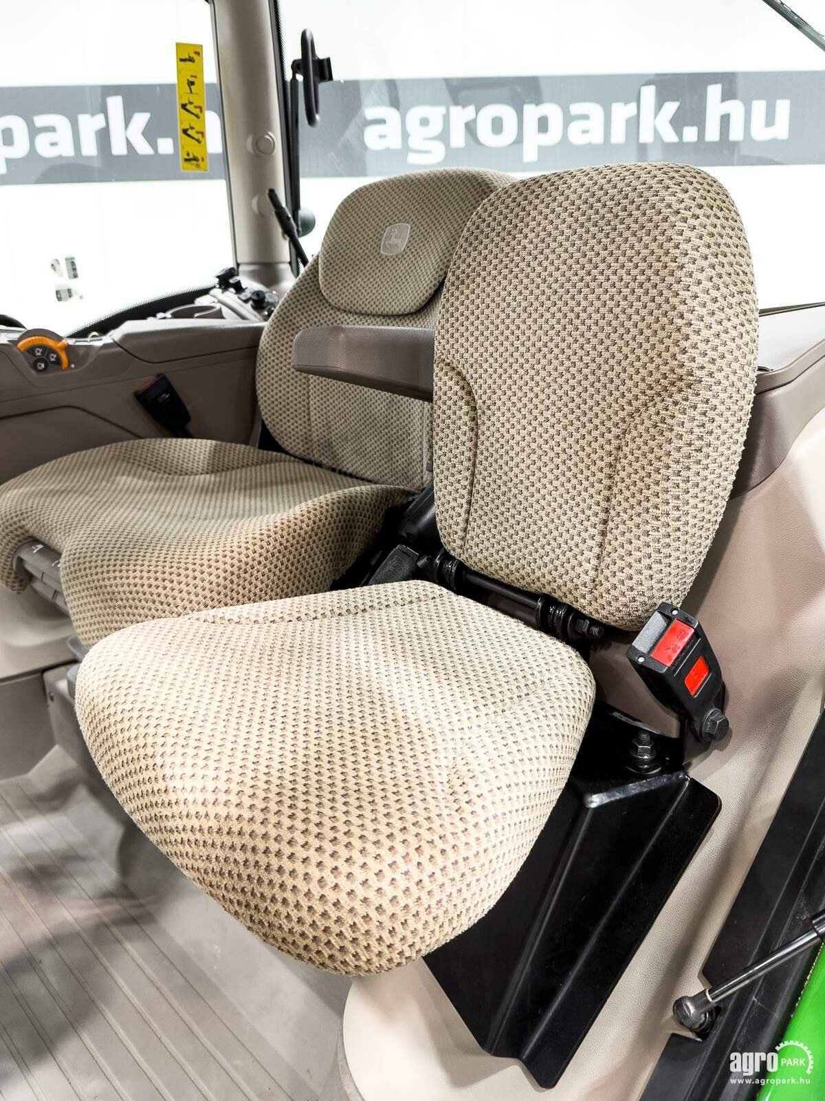 Traktor tipa John Deere 6R 185, Gebrauchtmaschine u Csengele (Slika 29)