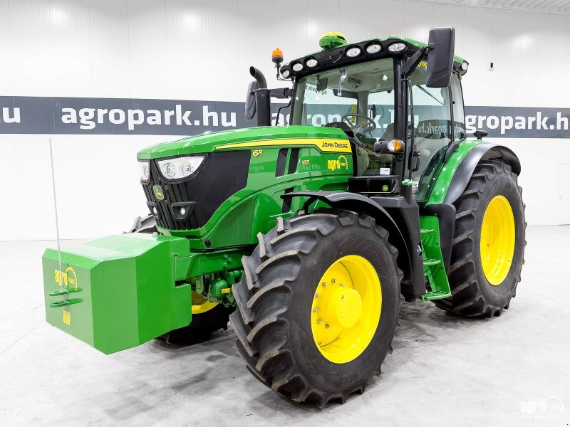 Traktor za tip John Deere 6R 185, Gebrauchtmaschine u Csengele (Slika 1)