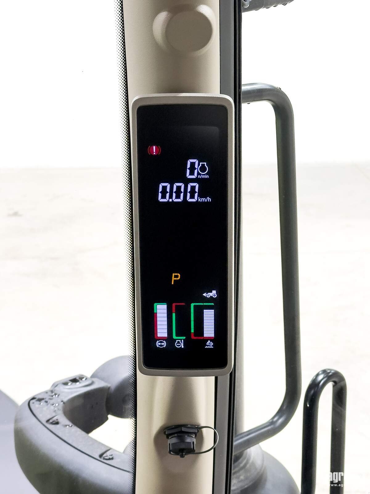 Traktor tip John Deere 6R 185, Gebrauchtmaschine in Csengele (Poză 25)