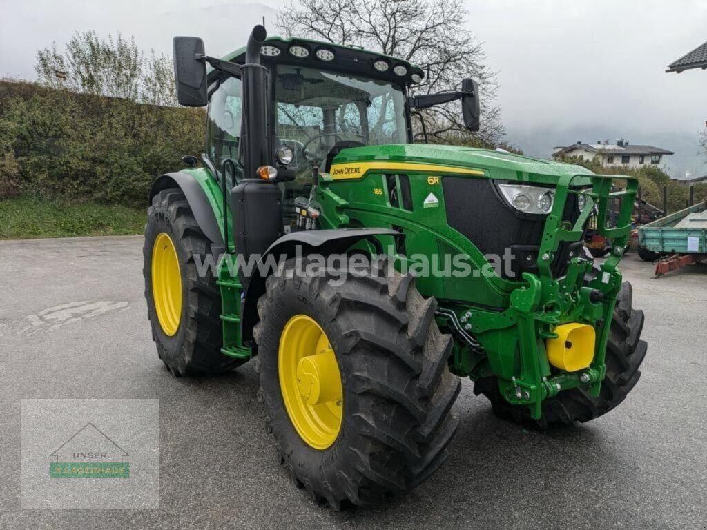 Traktor typu John Deere 6R 185, Neumaschine v Schlitters (Obrázek 6)