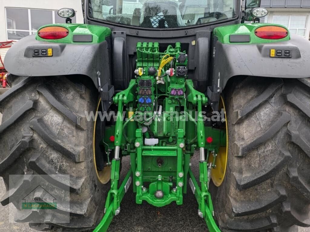 Traktor typu John Deere 6R 185, Neumaschine v Schlitters (Obrázek 3)
