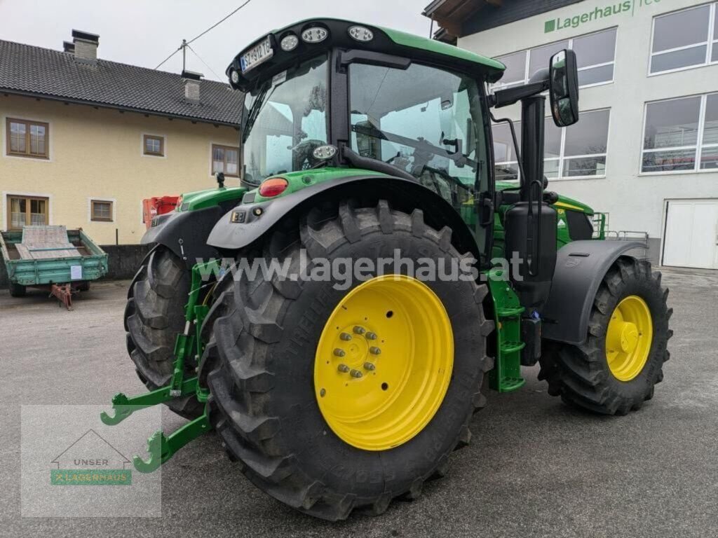 Traktor typu John Deere 6R 185, Neumaschine v Schlitters (Obrázek 4)